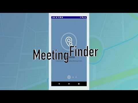 Meeting Finder Video