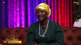MAAME GRACE IS LIVE WITH Nana Ohemaa Sika Nsuo DISCUSSING HIGH SOUL MISSION and REALITY OF LIFE