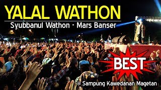 Download lagu YALAL WATHON FULL Mars Banser The Best GUS ALI GON... mp3
