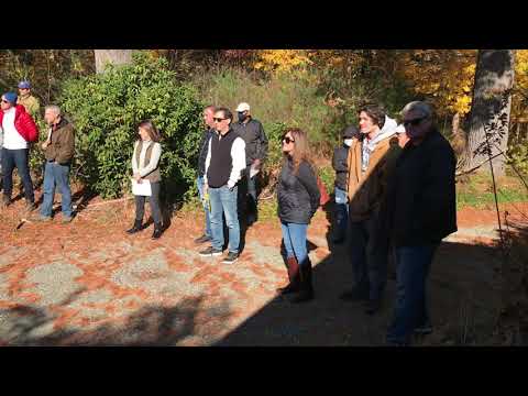 80 Oxbow Road Wayland MA Auction Video