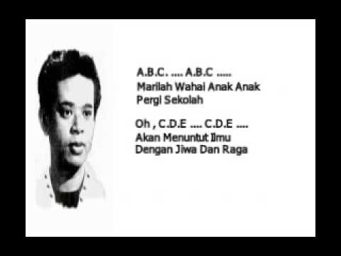 R Azmi .... ABC ( With Lyrics ).