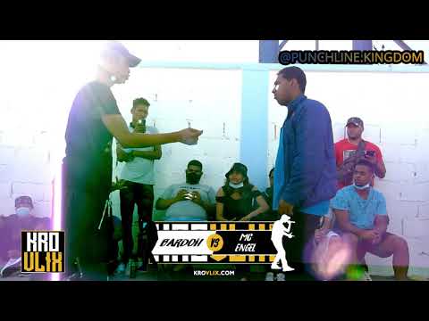 MC ENGEL vs BARDOH | PUNCHLINE KINGDOM | 4tos  | Preselección Fecha 2
