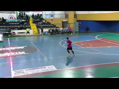 SINTESI: FORTE COLLEFERRO - VIRTUS LIBERA ISOLA D'ISCHIA (0 : 3)