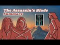 ️The Assassin S Blade Plot Summary 5 Minute Recap Through Mediocre Doodles ToG Series