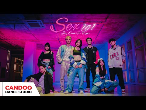 Sex101 - Jay Sean Ft. Tyga | ATHI x CHTOY CHOREOGRAPHY | CANDOO DANCE STUDIO