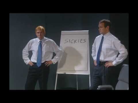 Armstrong and Miller S04E01 Management Consultancy for the Japanese (all 3 parts)