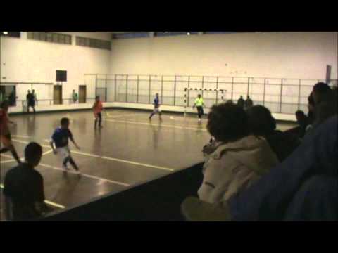 Urrô 3 x Gafanha 6 (resumo)