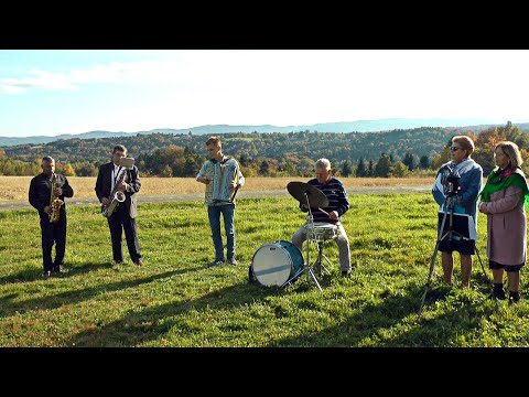 Pożegnanie jesieni z retro orkiestrą - cz.1 - Zalasowa -10.10.2021 r.