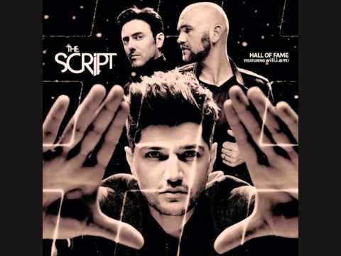 The Script feat. Will.i.am - Hall of Fame (Jimbo Remix)