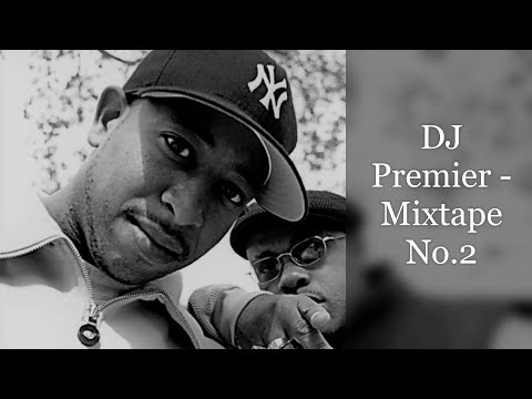 DJ Premier - Mixtape (Vol.2) (feat. KRS-One, Big L, Biz Markie, Big Daddy Kane, Craig G, Nas...)