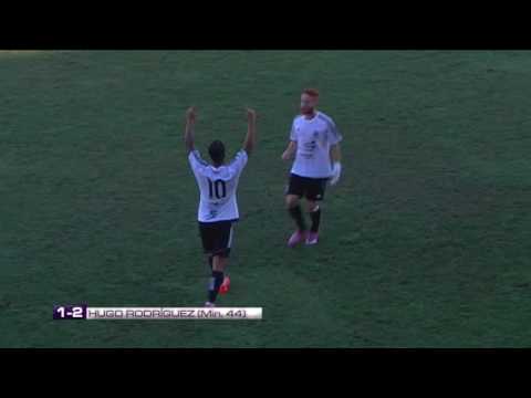 28/08/2016 Resumen MERIDA A.D. - LORCA F.C.