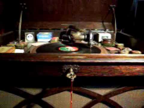 "My First Love To Last"-JIM DAVIDSON & HIS ORCHESTRA