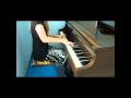 Who You Are - Piano Interpretation - Jessie J 
