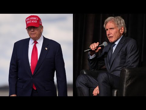 Harrison Ford interpreta a un presidente que se convierte en un monstruo anaranjado, pero de Trump, mejor no hablar