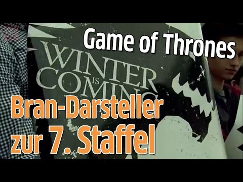 Game of Thrones: Bran-Darsteller über die 7. Staffel