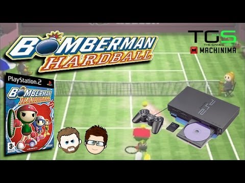 Bomberman Hardball Playstation 2