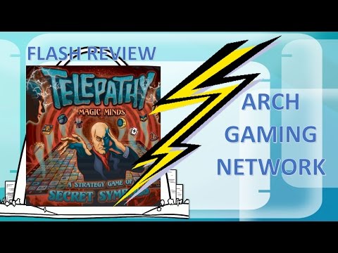 Flash Review: Telepathy Magic Minds with setup and brief overview