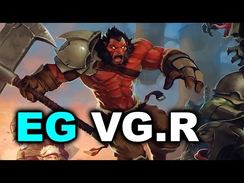 EG vs VG.Reborn - Elimination Game - Manila Major Dota 2