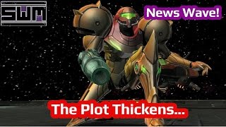 News Wave! - Metroid And Retro Studios...The Plot Thickens
