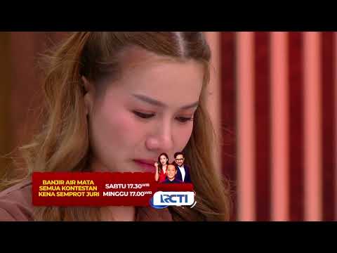 Flooded with tears over the judges' comments? MASTERCHEF INDONESIA Saturday 5:30 PM WIB & Sunday ...