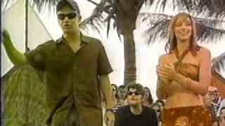 Titãs - Senhor Delegado / Eu Não Aguento - Luau MTV 1999