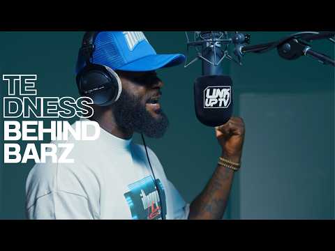 TE dness - Behind Barz | Link Up TV