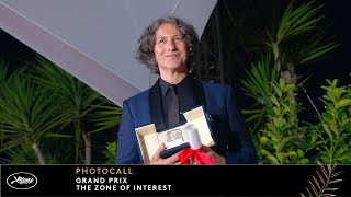 The Zone of Interest – Grand Prix – Photocall – VF – Cannes 2023
