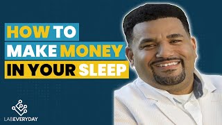 How to Make Money While You Sleep With Affiliate Marketing | Interview with Priest Willis