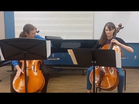 A Twisted Spring  (Vivaldi/Twisted Sister)