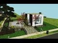 Самый маленький дом в Симс 2/ The smallest house in Sims 2 