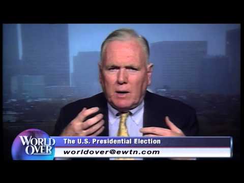 World Over - 2012-11-01 -  U.S. Election Preview with Raymond Arroyo