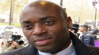 Hainsley Lloyd Bennett Interview Batman Pennyworth Series video