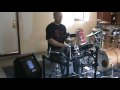 Roland TD-9 V-Drums & Simmons DA200S ...