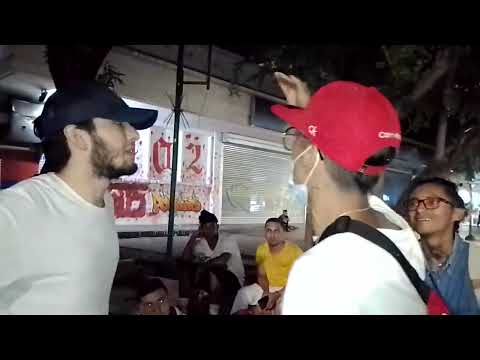 LIL PERNI y ALUCARD vs DASGA y DANZO - Semifinal | Edición 2 vs 2