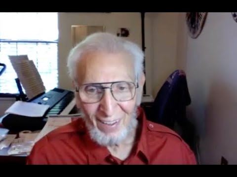 Marty Sheller Interview by Monk Rowe - 5/9/2022 - Zoom