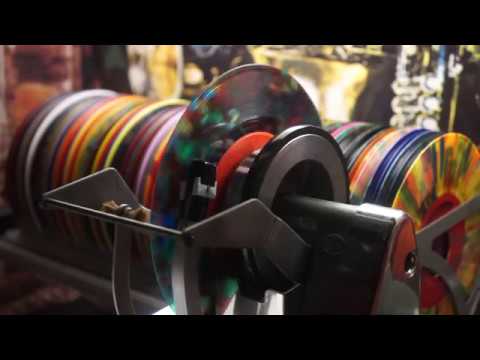 Jonnie's Jukebox Plays: The City Never Sleeps At Night - Nancy Sinatra 1965 Multicolour 45rpm