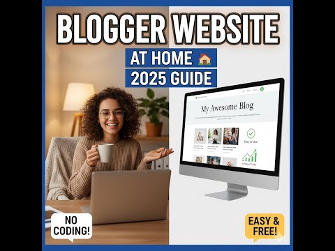 Blogger Sinhala - Make a Blog Using Blogspot (2025)