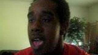 Justin Nozuka's "Down in a cold dirty well"