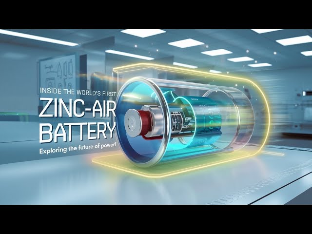 Revolutionizing Energy Storage: The Breakthrough of Rechargeable Zinc ...