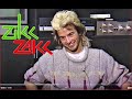 Limahl - interview - NRK (Zikk Zakk) - 24.01.1984