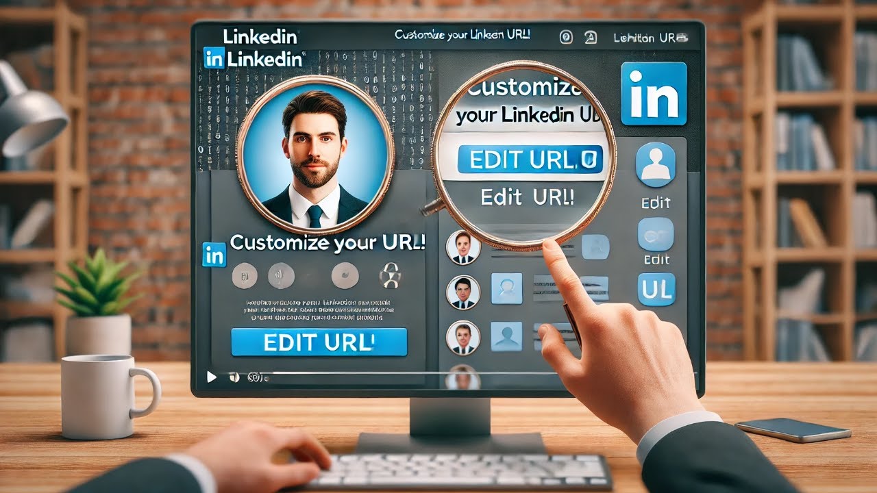 Why you should Customize your LinkedIn Profile URL - 2025 Update
