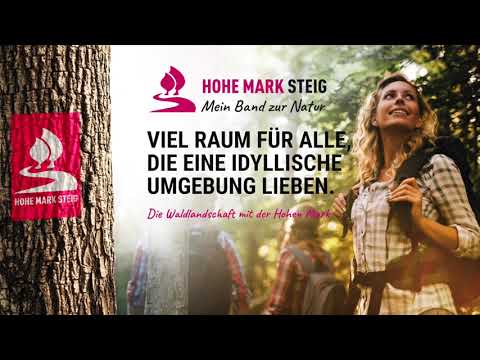 Der Hohe Mark Steig - Wandertipps von Manuel Andrack