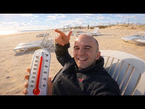 Portugal’s Quietest Paradise  🇵🇹 | Faro in Winter Is Insane