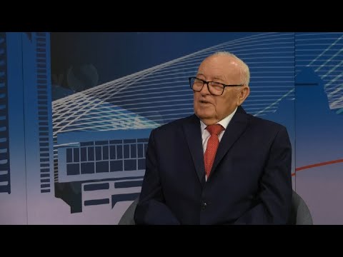 Havi aktuális - Beszélgetés Czene Gyulával, Salgótarján új díszpolgárával