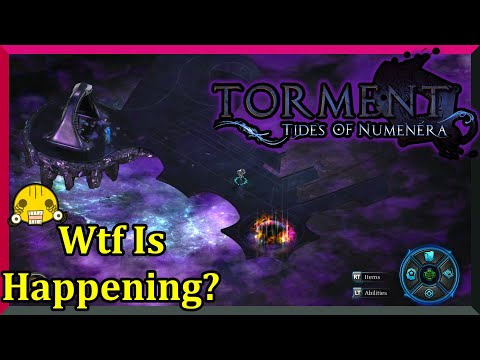 I Smell Toast, Am I Having A Stroke? - Torment Tides Of Numenera | Xbox Series X Game Pass Gameplay