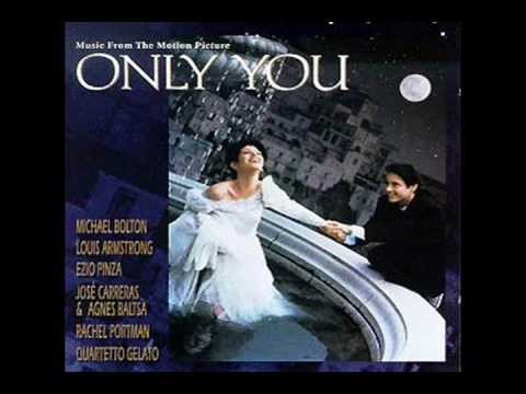 Only You OST - 11. Gypsy Blessing - Rachel Portman
