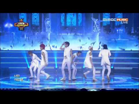 [HD]130529 VIXX - hyde (Comeback Stage) @ Show Champion