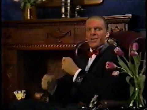 Hunter Hearst Helmsley Vignette [1995-04-23]