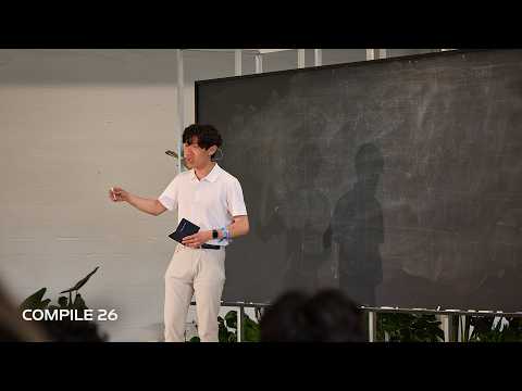 Notational Intelligence, Linus Lee | Compile 26