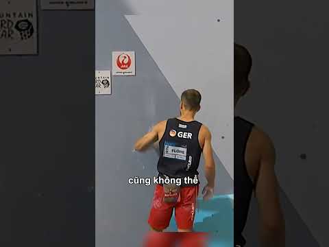 Điểm bám leo núi khó nhất thế giới🤯